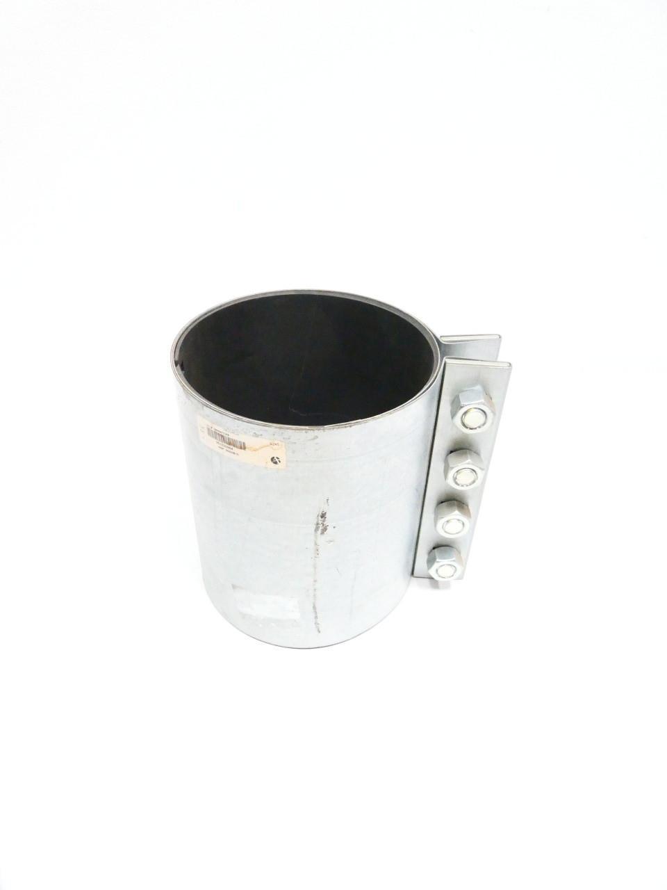 METFLO 8.000 COMPRESSION COUPLING 8IN