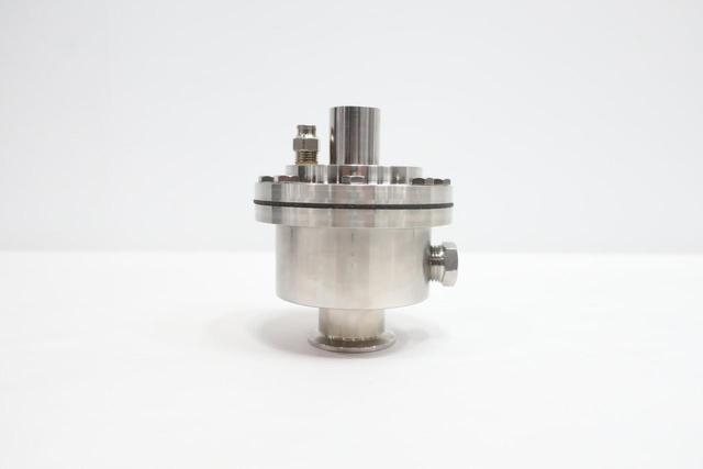 NA MB-00097 STAINLESS PRESSURE VALVE 1/2IN NPT