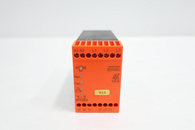 D&S BD9080 MONITORING RELAY 250V-AC