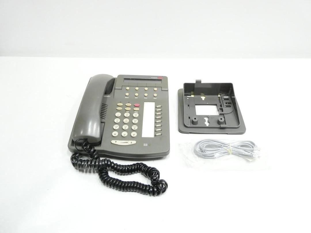 LUCENT 6408D+ 6408D01B-323 TELEPHONE