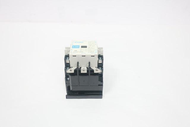 MITSUBISHI S-N80 SIZE 3 AC CONTACTOR 120V-AC 50HP