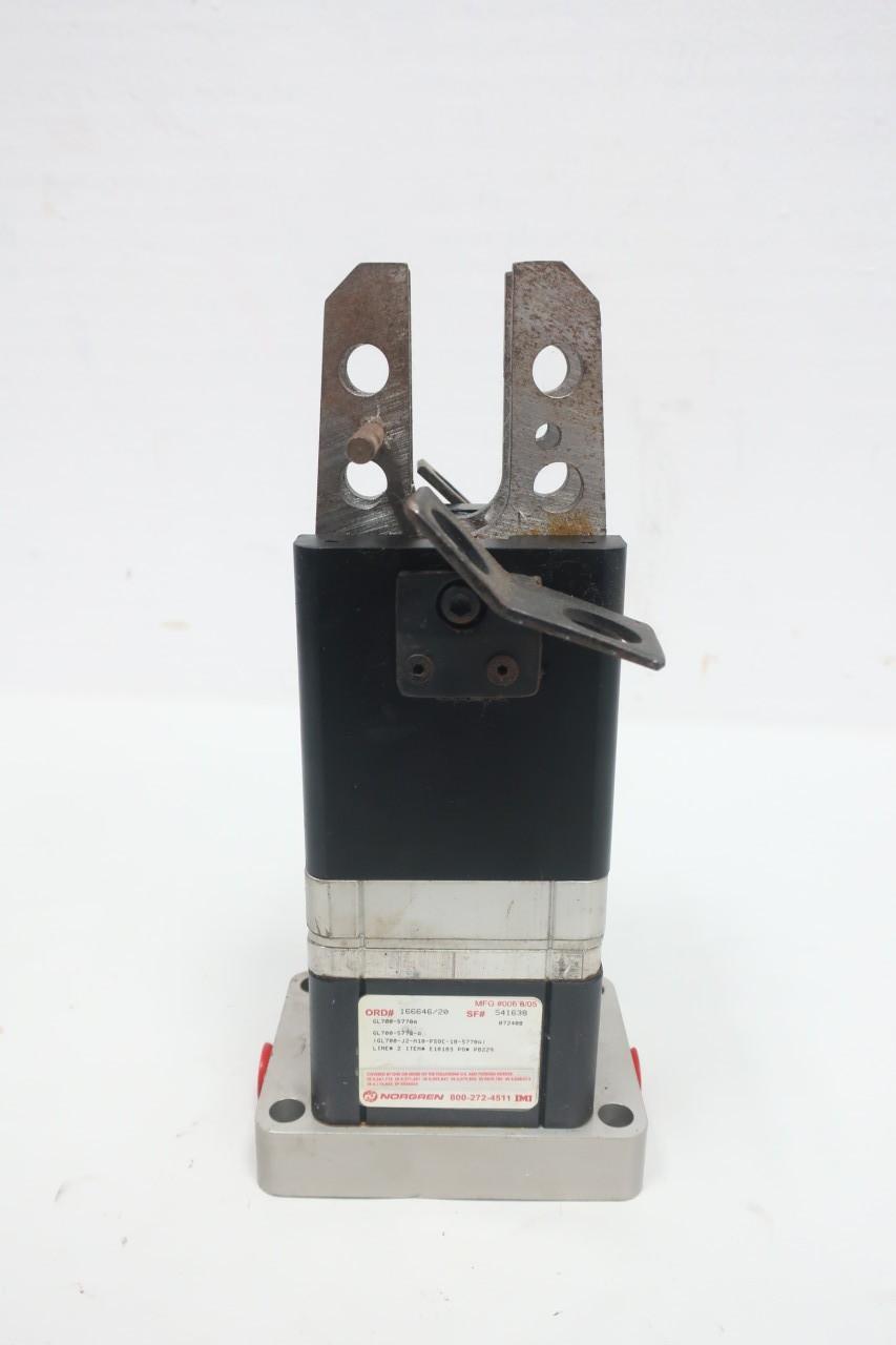 NORGREN GL700-5770A PNEUMATIC POWER CLAMP