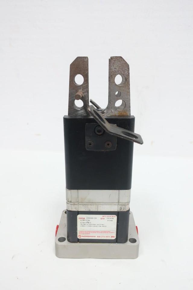 NORGREN GL700-5770A PNEUMATIC POWER CLAMP