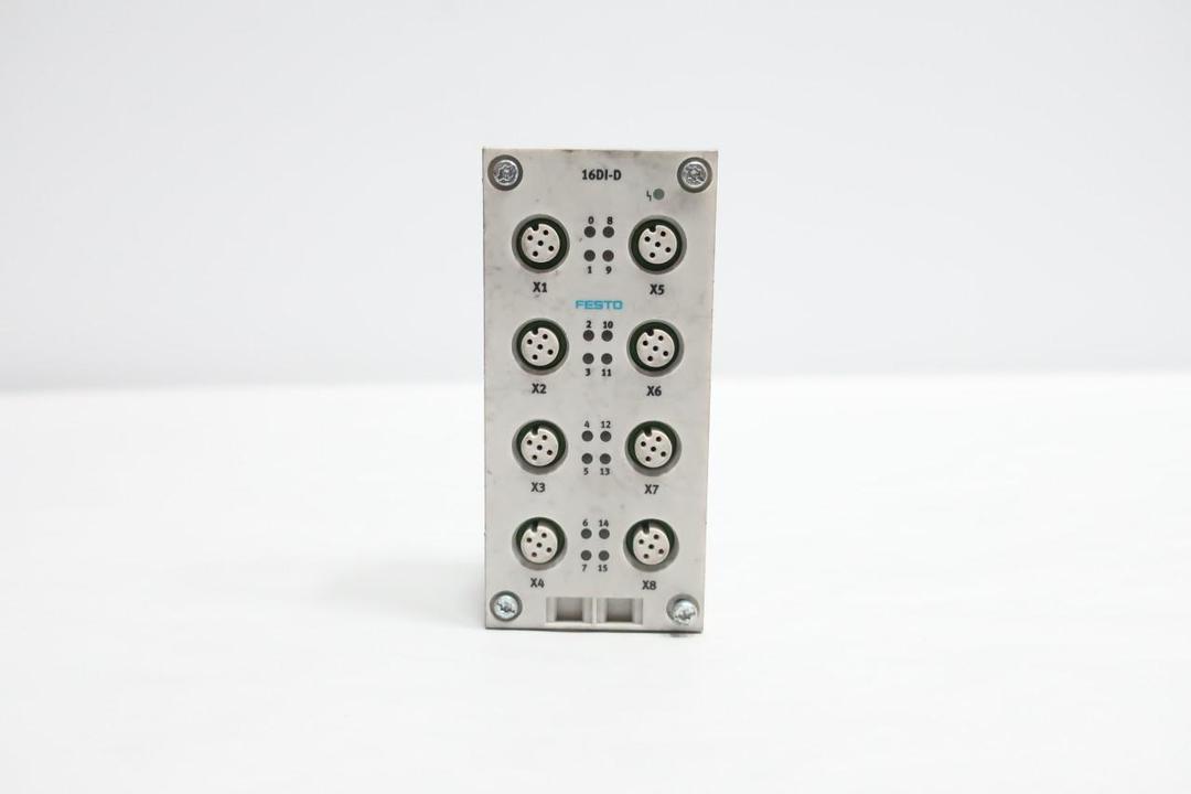 FESTO 3606900 MANIFOLD BLOCK 8 PORT