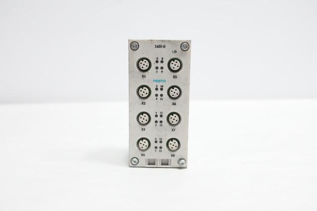 FESTO 3606900 MANIFOLD BLOCK 8 PORT