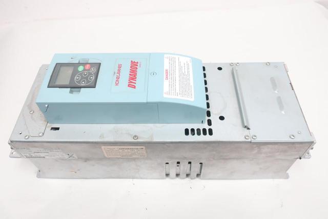 KONECRANES D2S018NF1N00 DYNAMOVE AC VFD DRIVE 380-500V-AC 0-320HZ 0-500V-AC