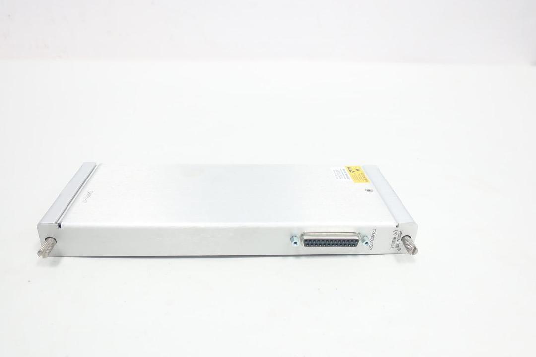 BENTLY NEVADA 126615-01 PROXIMITOR I/O MODULE