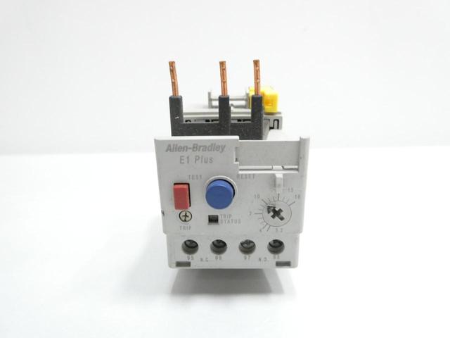 ALLEN BRADLEY 193-EEDB OVERLOAD RELAY 3.2-16A AMP