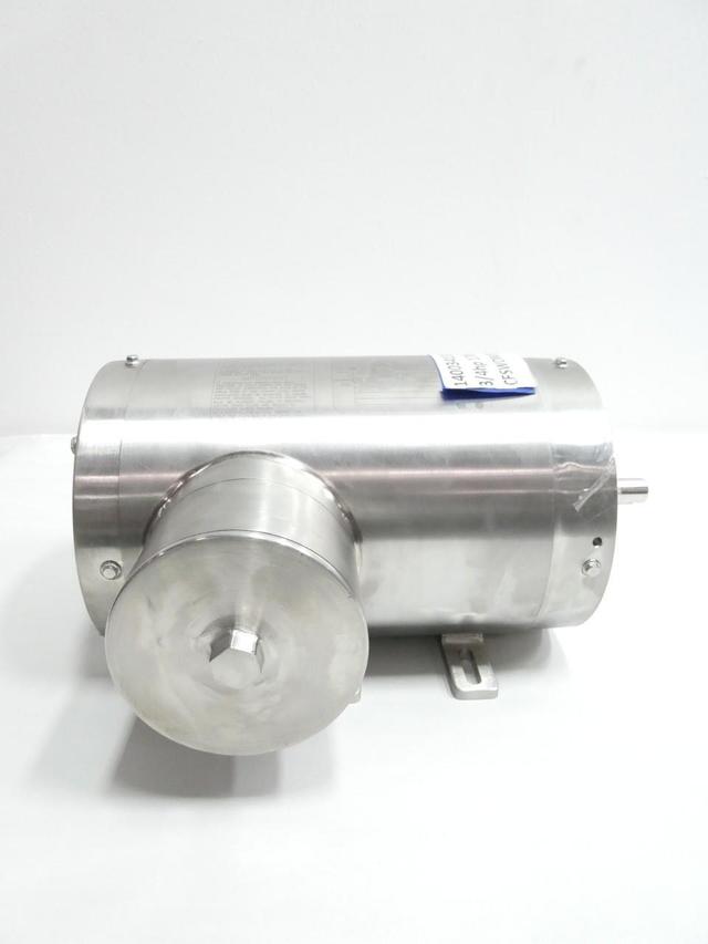 BALDOR CFSWDM3542-E WASHDOWN DUTY MOTOR 56C 3PH 3/4HP 1760RPM 230/460V-AC
