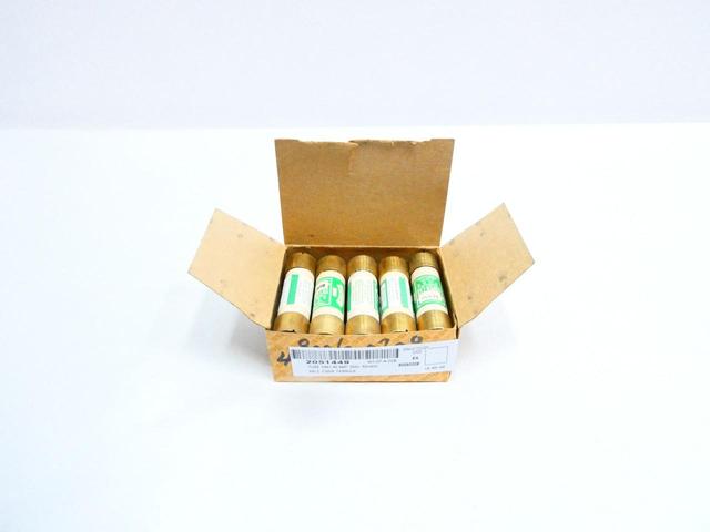 BOX OF 10 COOPER BUSSMANN REN 40 SUPER-LAG RENEWABLE FUSE 40A AMP 250V-AC