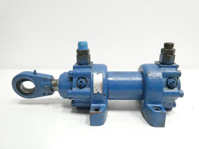 REXROTH CD250F 63/36-0070A10/01CGDXA DOUBLE ACTING HYDRAULIC CYLINDER