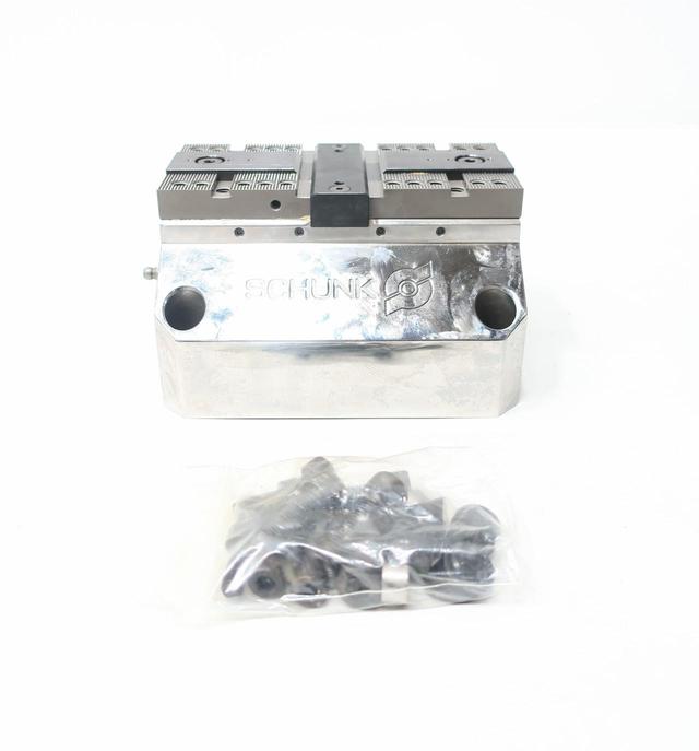 SCHUNK HZS170 400254 CLAMPING FORCE BLOCK 120BAR