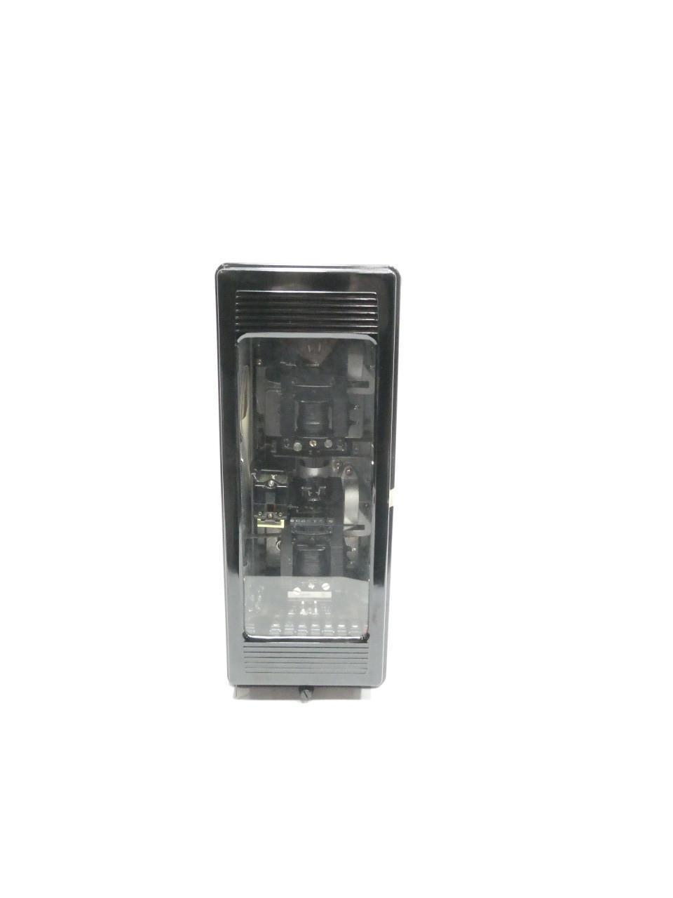 WESTINGHOUSE 290B980A21 TYPE CM RELAY PHASE BALANCE RELAY 1-3A 3PH