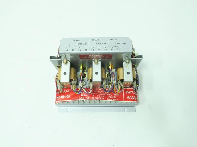 WOODWARD 8271-567 LOAD SENSOR MODULE 120/208V-AC