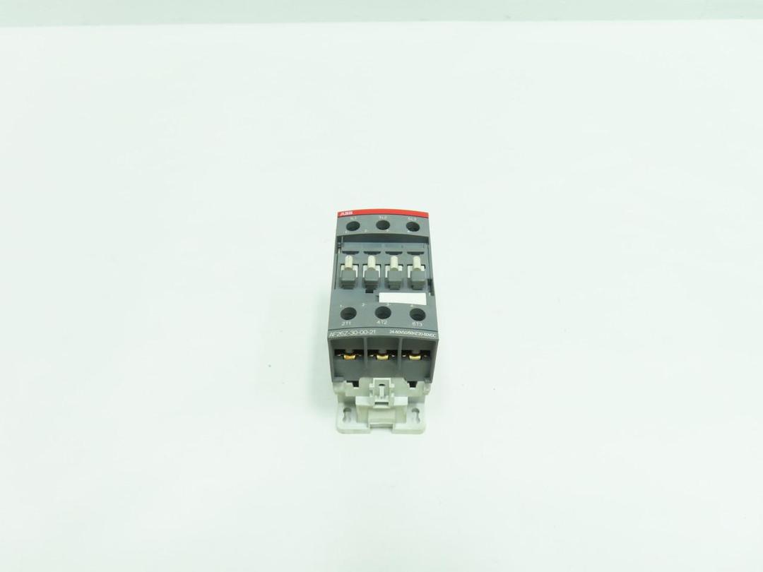 ABB AF26Z-30-00-21 AC CONTACTOR 600V-AC 45A AMP 15HP