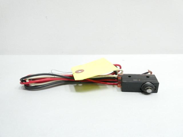 OMRON Z-15GD55-MR BASIC SWITCH 125/250V-AC/DC