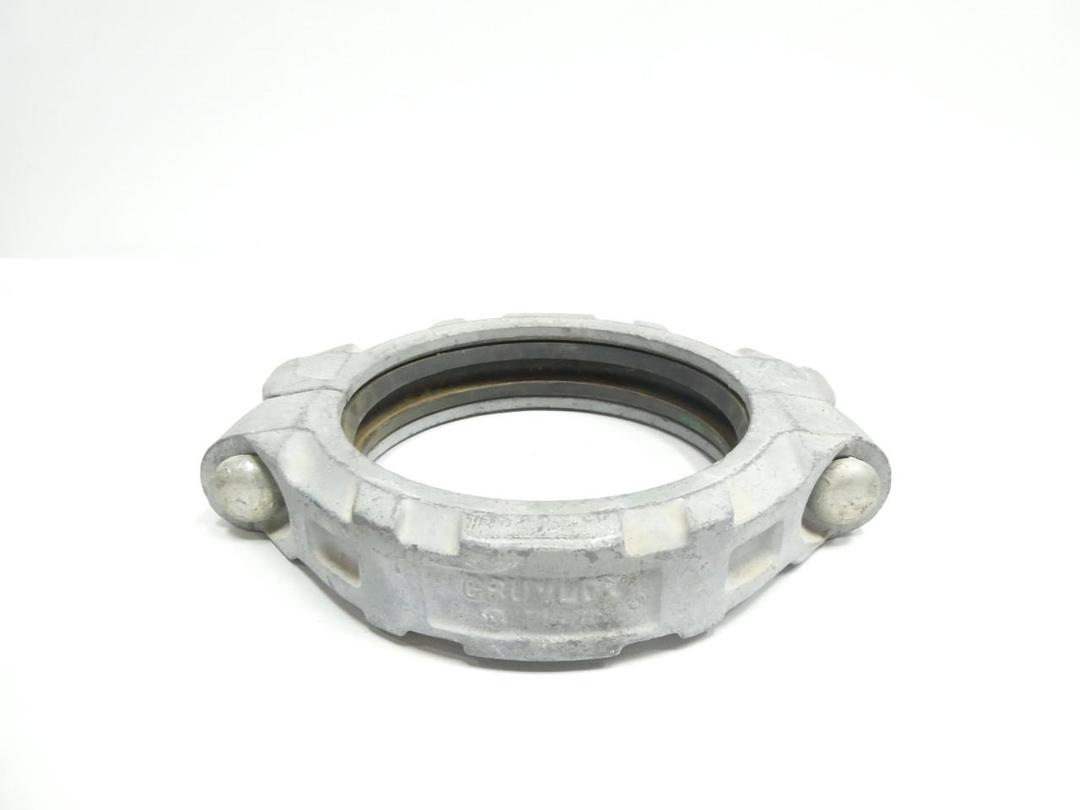 GRUVLOK 7001 IRON PIPE CLAMP COUPLING 8IN