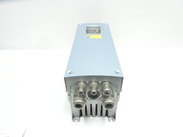 VACON NXS00615A5T1SSVA1A3000000 VFD DRIVE 380-500V-AC 0-320HZ