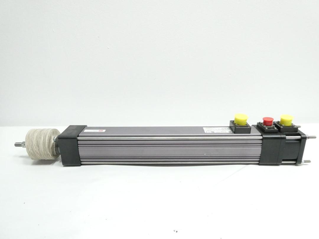 EXLAR GSX30-1401-OXM-KM5-268-PF-RB-XT-XM-34837 LINEAR SERVO ACTUATOR 460V-AC