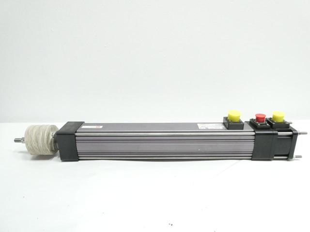 EXLAR GSX30-1401-OXM-KM5-268-PF-RB-XT-XM-34837 LINEAR SERVO ACTUATOR 460V-AC