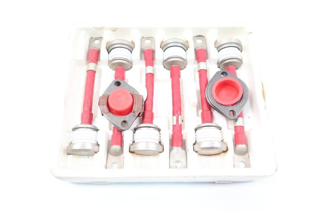 PACK OF 6 GENERAL ELECTRIC GE A296PEY45 SEMICONDUCTOR DIODE