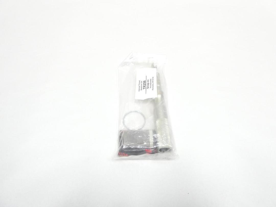 SNAP-ON TR25B INTERNAL THREAD RESTORER SET