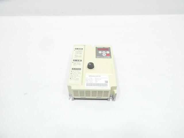 PANASONIC MBDK023BVM SERVO DRIVE 200-230V-AC 200W