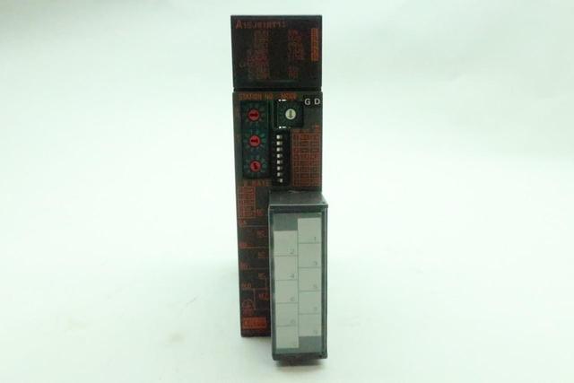 MITSUBISHI A1SJ61BT11 CC-LINK MELSEC DATALINK UNIT COMMUNICATION MODULE