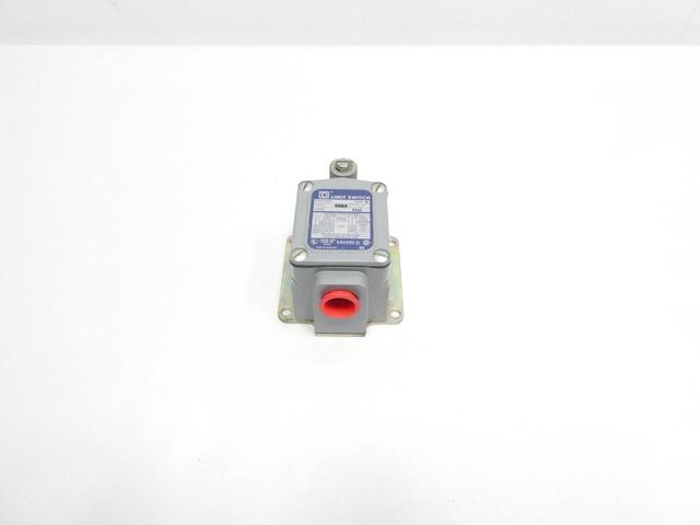 SQUARE D 9007 TUC3 LIMIT SWITCH 120/240/480/600V-AC