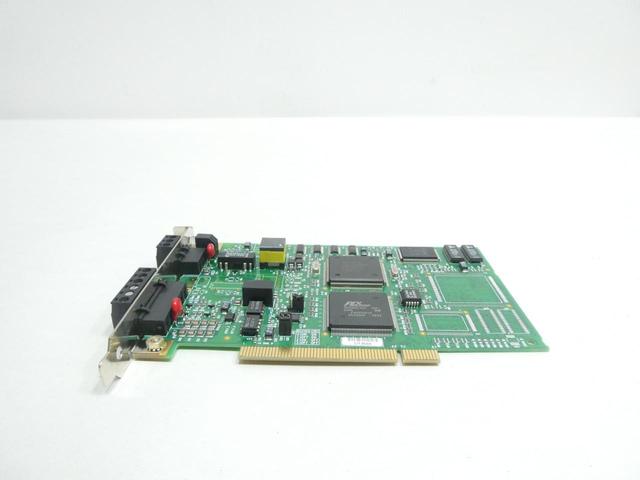 ALLEN BRADLEY 1784-PKTX COMMUNICATION CARD SER A
