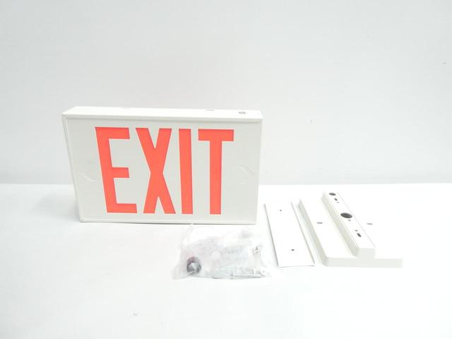 LUMACELL LMCEUN EXIT SIGN 120-347V-AC 6-24V-DC
