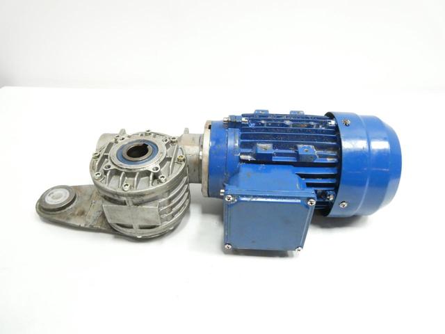 SITI MI 50 FP A3 GEARMOTOR 54.67RPM 3PH 0.44KW 275/480V-AC