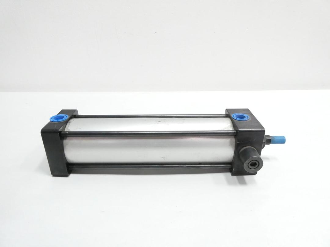 STARCYL ST3T1-2.5X8#2S-P1C3 DOUBLE ACTING PNEUMATIC CYLINDER 2-1/2IN 8IN