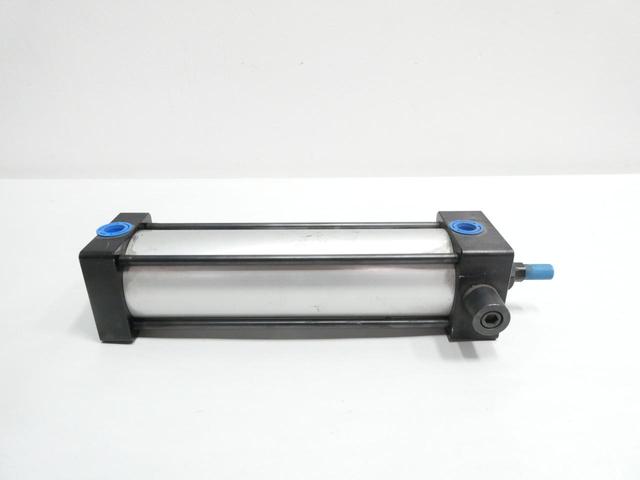 STARCYL ST3T1-2.5X8#2S-P1C3 DOUBLE ACTING PNEUMATIC CYLINDER 2-1/2IN 8IN