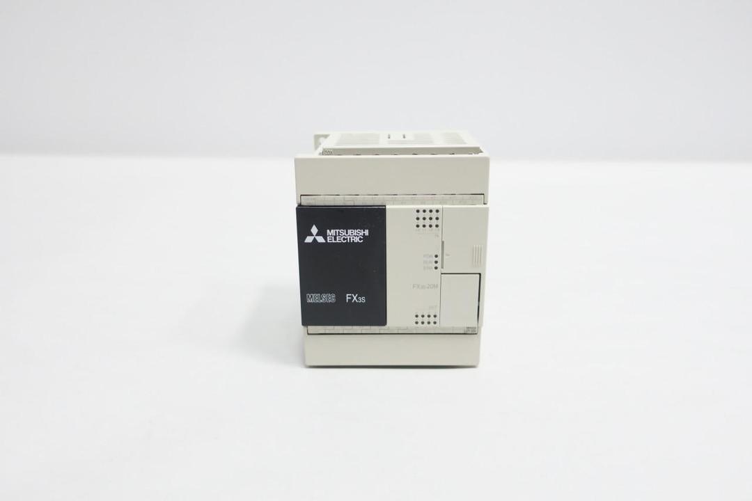 MITSUBISHI FX3S-20MR/ES PLC MODULE PROGRAMMABLE CONTROLLER