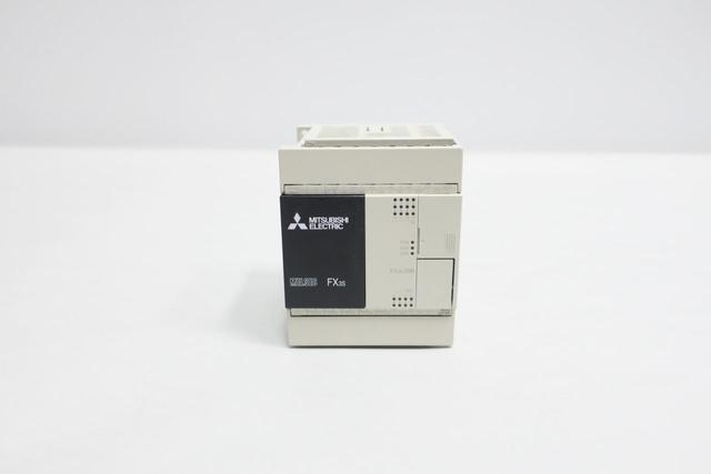 MITSUBISHI FX3S-20MR/ES PLC MODULE PROGRAMMABLE CONTROLLER