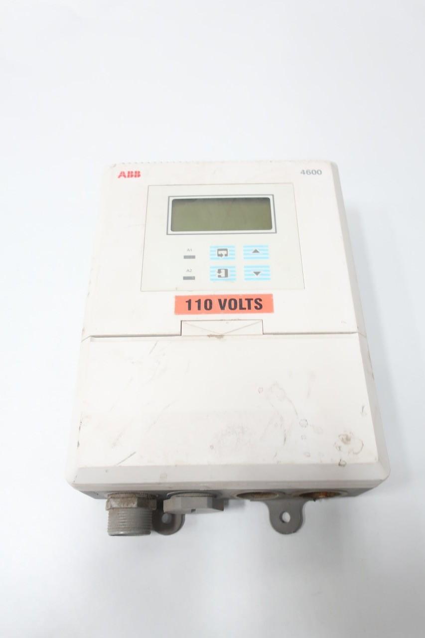 ABB 4670/211AM TURBIDITY ANALYZER 110/115V-AC