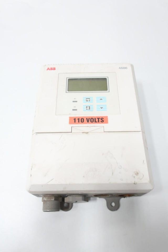 ABB 4670/211AM TURBIDITY ANALYZER 110/115V-AC