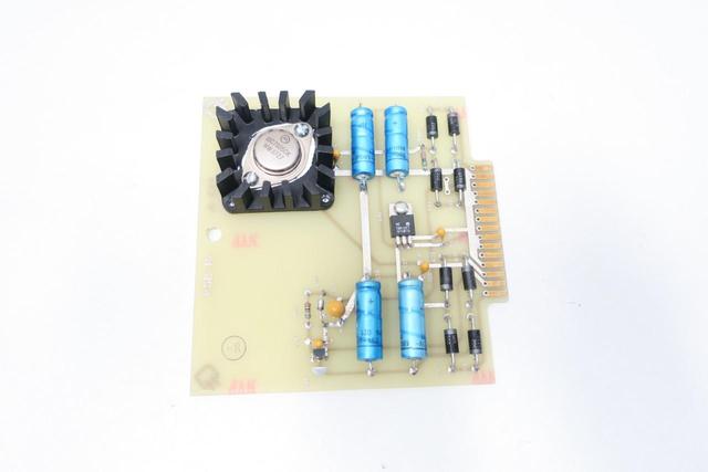 STORK-BRABANT PSB-R4 PCB CIRCUIT BOARD