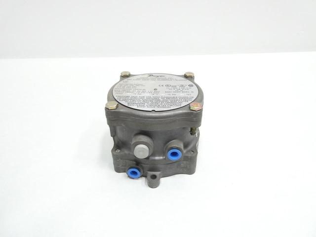 DWYER 1950-20-2F EXPLOSION PROOF PRESSURE SWITCH 1/2IN 45IN-H2O 125/250/480V-AC