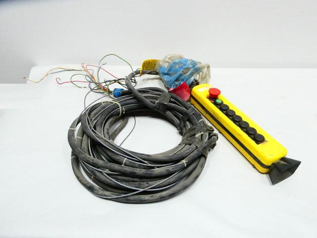LIFT TECH 328914 HOIST REMOTE CONTROLS AND PENDANT
