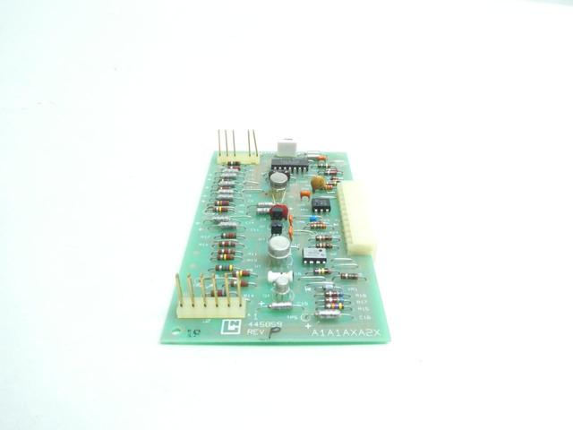 LEEDS NORTHRUP A1A1AXA2X 445859 PCB CIRCUIT BOARD REV P