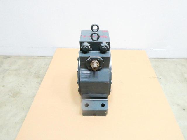 KATSA KS184-80V WORM GEAR DRIVE GEARBOX ACTUATOR 30NM 80:1
