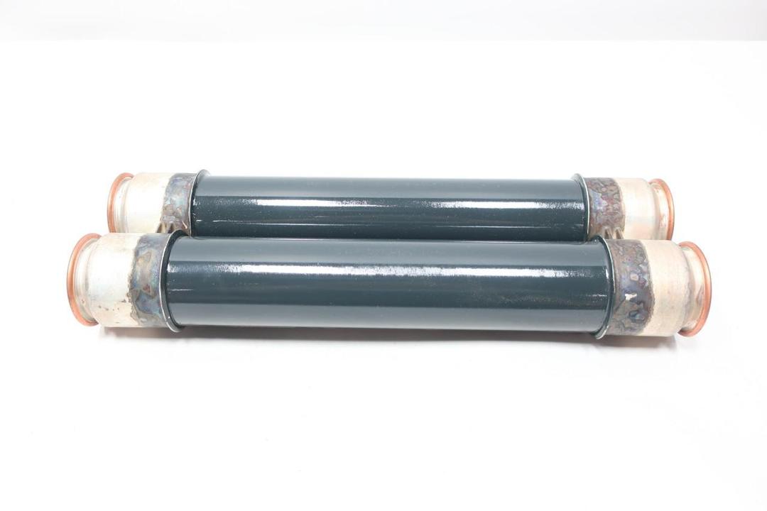 FERRAZ SHAWMUT EJO-1DD 9F60HMH080 MEDIUM VOLTAGE FUSE 80E AMP 15.5KV-AC
