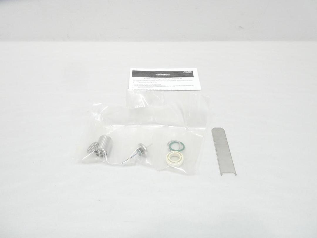 EDWARDS D145-45-802 ELECTRODES SPARES AIM GAUGE BODY TUBE KIT