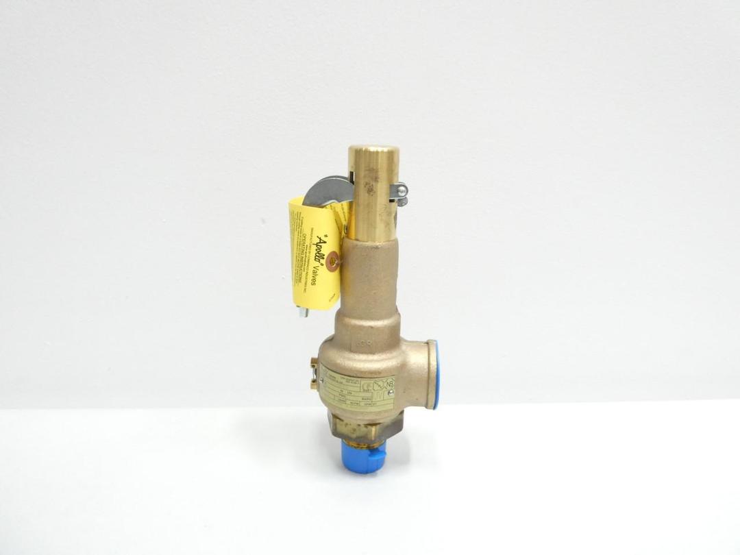 APOLLO 19EFEL40CES RELIEF VALVE 897LB/HR 40PSI 1IN