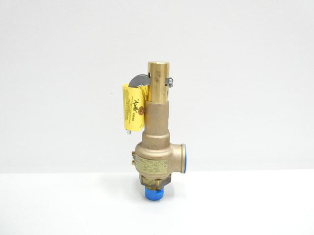 APOLLO 19EFEL40CES RELIEF VALVE 897LB/HR 40PSI 1IN
