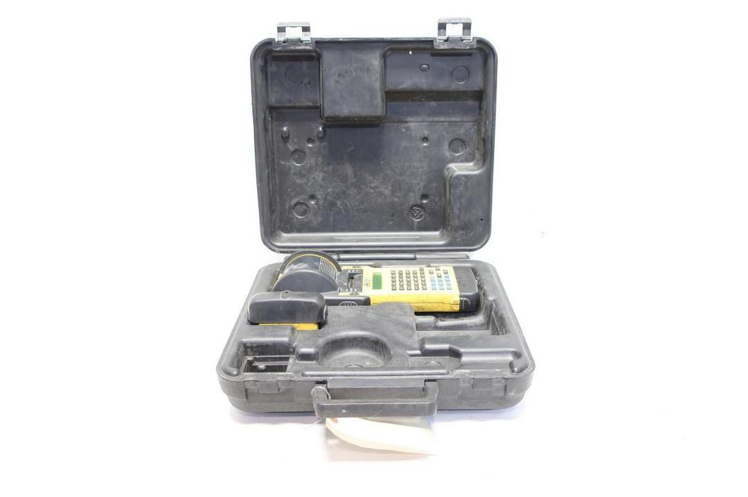 BRADY I.D. PRO PLUS WIRE MARKER PRINTER