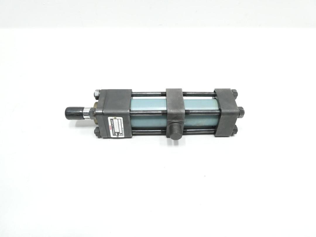 NACHI FJ-TCN2-40B-85TR-21 DOUBLE ACTING HYDRAULIC CYLINDER 40MM 85MM 3/8IN