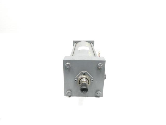 MILLER AV-84B2N-06.00-15.000-0138-N11-9 PNEUMATIC CYLINDER 6IN 15IN 250PSI